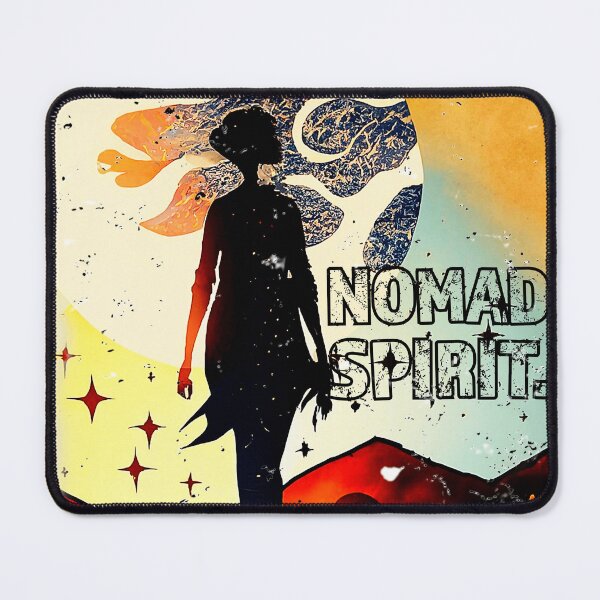 Item preview, Nomad Spirit Zen designed and sold by DarkSpec.