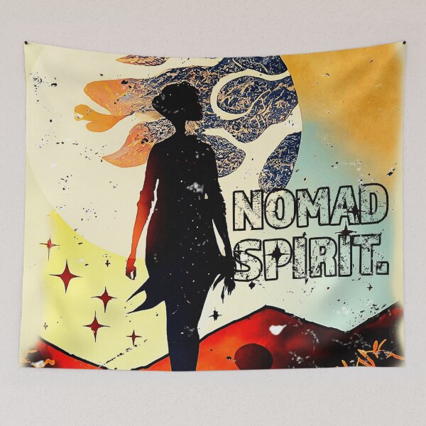 Item preview, Nomad Spirit Zen  designed and sold by DarkSpec.
