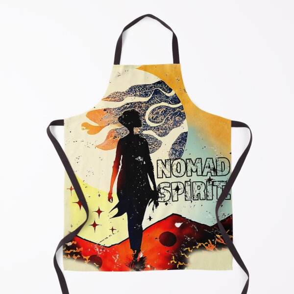 Item preview, Nomad Spirit Zen  designed and sold by DarkSpec.