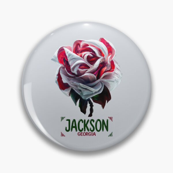 Item preview, Jackson Georgia designed and sold by MoMidoStore.