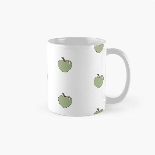 Item preview, green apple  designed and sold by sunnymuffin21.