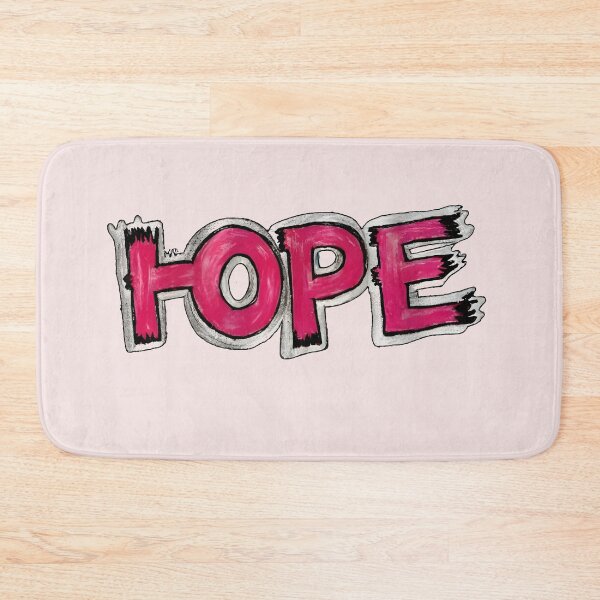 Item preview, hope word , i hope smiles never fade designed and sold by GLORY-LIFE.