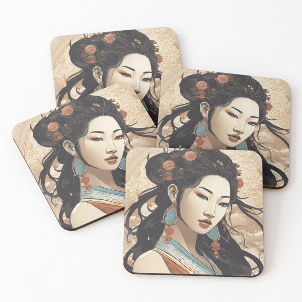 Item preview, Goddess of Beauty designed and sold by ASHBooksnThings.