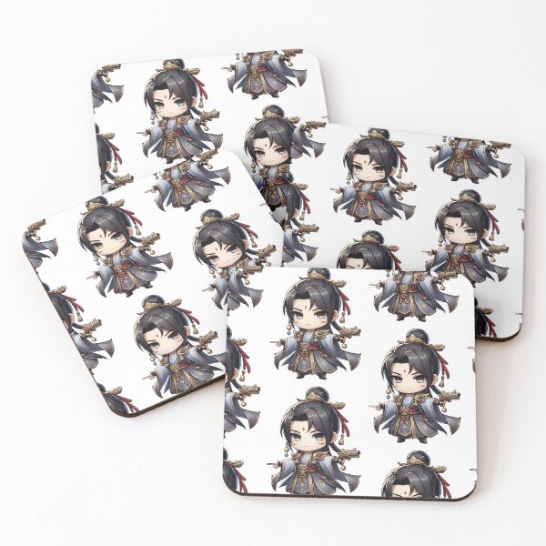 Item preview, Honor of Kings Chibi Style Fanart designed and sold by KyoHoK.