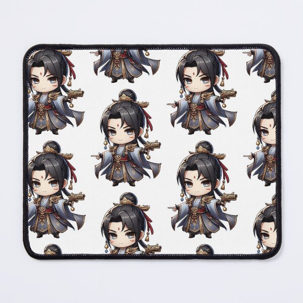 Item preview, Honor of Kings Chibi Style Fanart designed and sold by KyoHoK.