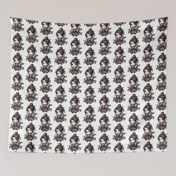 Item preview, Honor of Kings Chibi Style Fanart designed and sold by KyoHoK.