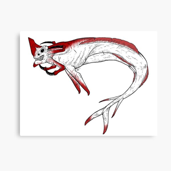 Reaper Leviathan  Subnautica creatures, Leviathan, Concept art characters