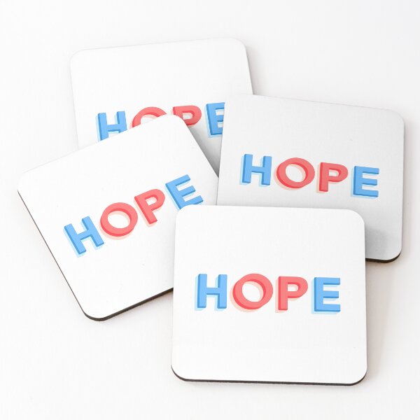 Item preview, hope word , i hope smiles never fade designed and sold by GLORY-LIFE.