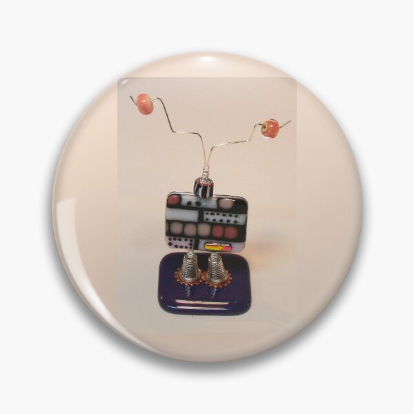Item preview, Odd Bot Robots Image designed and sold by snowflakeglass.