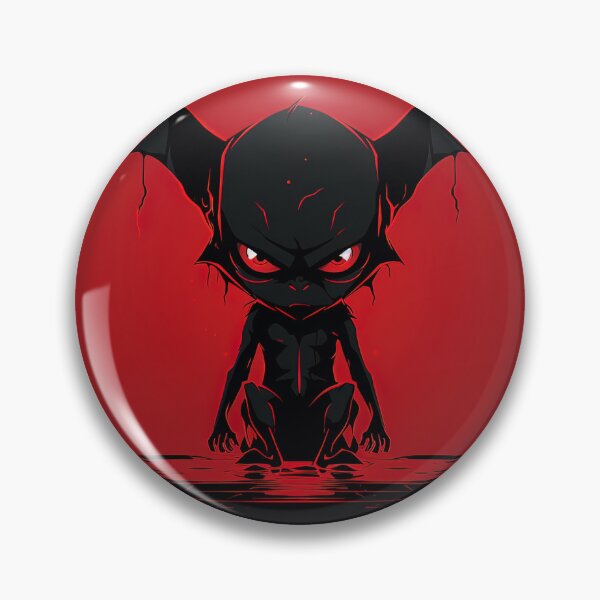 Item preview, Imp | Red minimalism designed and sold by ComicsFactory.