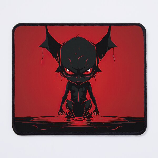 Item preview, Imp | Red minimalism designed and sold by ComicsFactory.