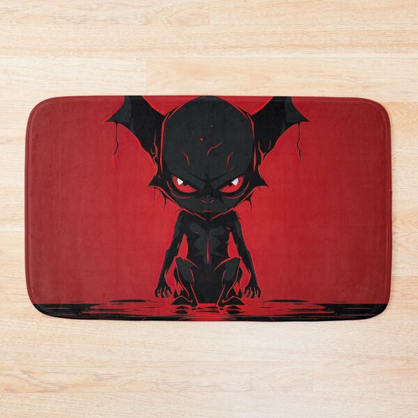 Item preview, Imp | Red minimalism designed and sold by ComicsFactory.