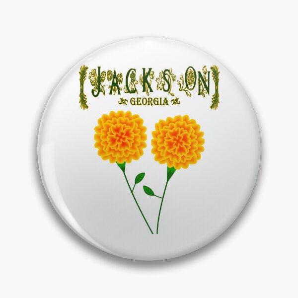 Item preview, Jackson Georgia designed and sold by MoMidoStore.