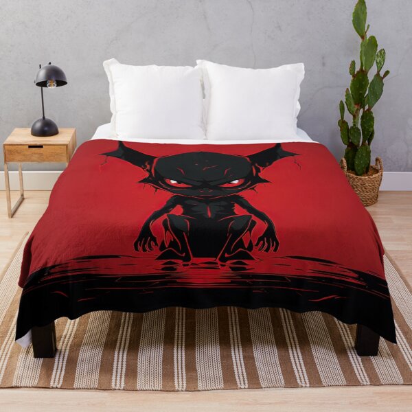 Item preview, Imp | Red minimalism designed and sold by ComicsFactory.