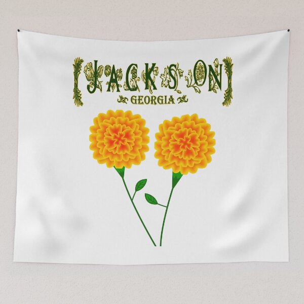 Item preview, Jackson Georgia designed and sold by MoMidoStore.