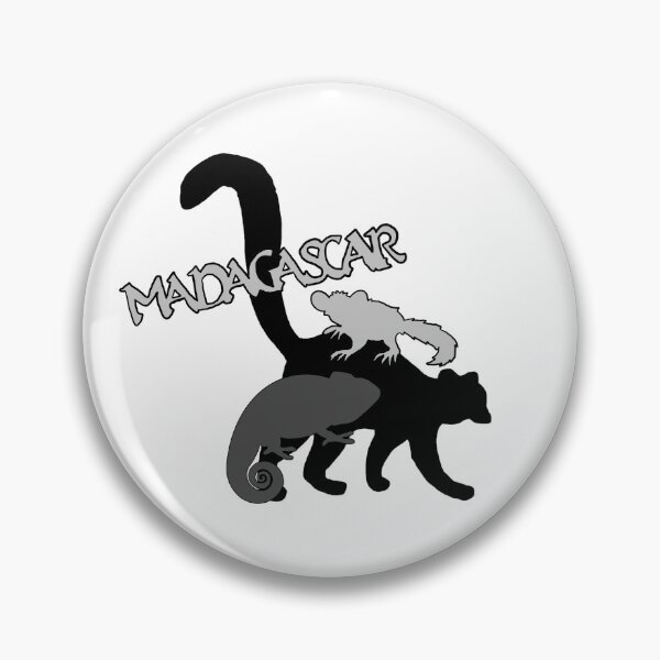 Item preview, Animals of Madagascar designed and sold by Animals-by-JB.