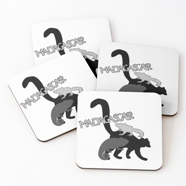 Item preview, Animals of Madagascar designed and sold by Animals-by-JB.