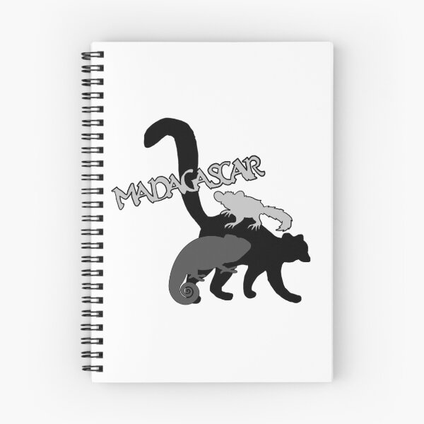 Item preview, Animals of Madagascar designed and sold by Animals-by-JB.