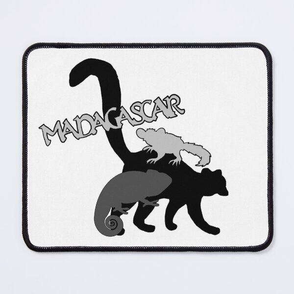 Item preview, Animals of Madagascar designed and sold by Animals-by-JB.