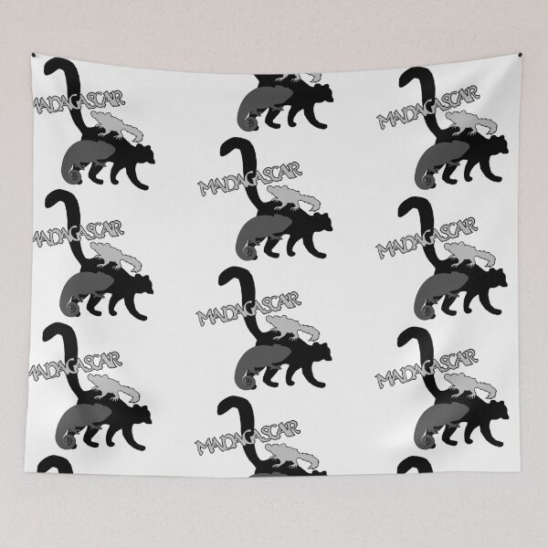 Item preview, Animals of Madagascar designed and sold by Animals-by-JB.