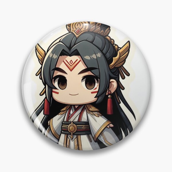 Item preview, Honor of Kings Chibi Style Fanart designed and sold by KyoHoK.