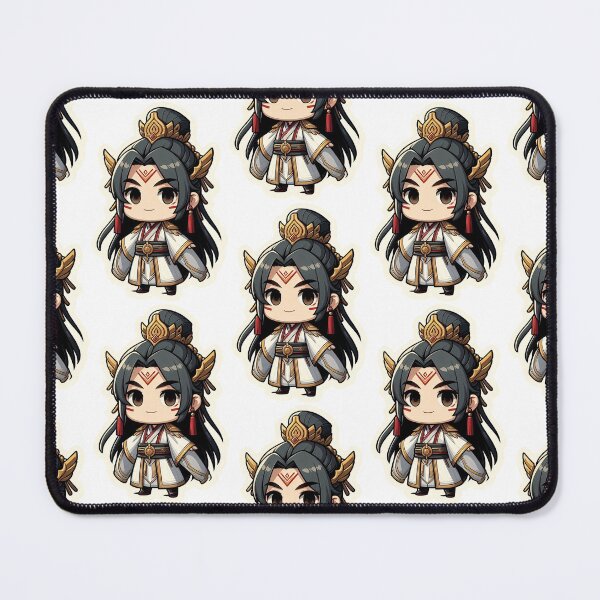 Item preview, Honor of Kings Chibi Style Fanart designed and sold by KyoHoK.