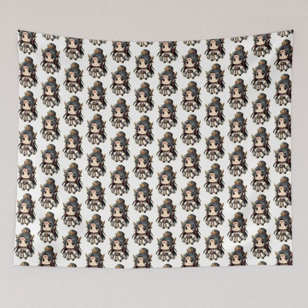 Item preview, Honor of Kings Chibi Style Fanart designed and sold by KyoHoK.