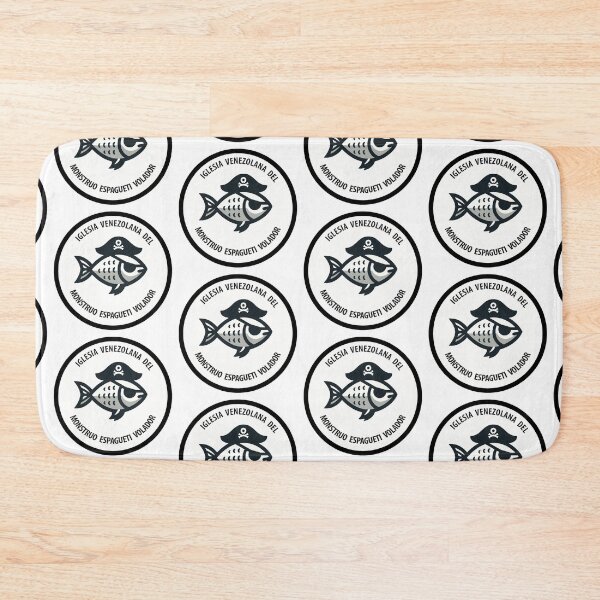 Item preview, Venezuelan Church of the Flying Spaghetti Monster, spanish edition designed and sold by Tecno-Art-Land.