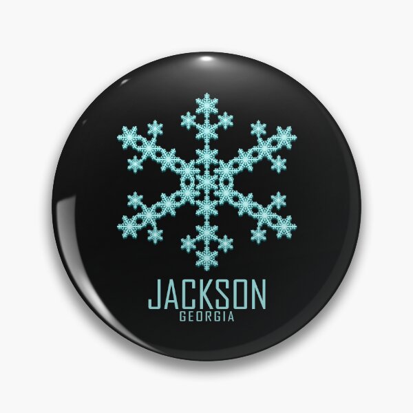 Item preview, Jackson Georgia designed and sold by MoMidoStore.