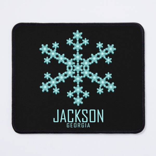 Item preview, Jackson Georgia designed and sold by MoMidoStore.