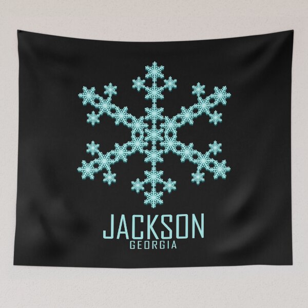 Item preview, Jackson Georgia designed and sold by MoMidoStore.