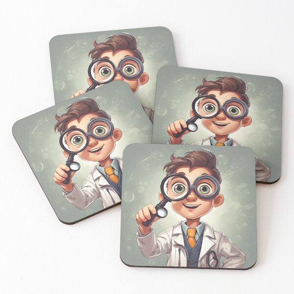 Item preview, Little Scientist designed and sold by StyleSketch.