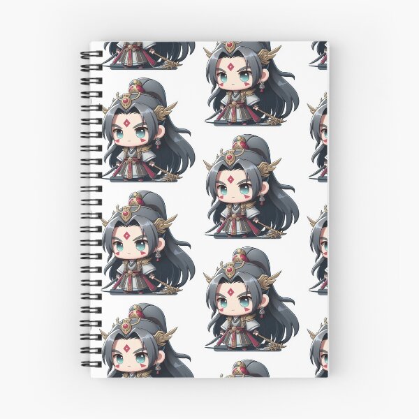 Item preview, Honor of Kings Chibi Style Fanart designed and sold by KyoHoK.
