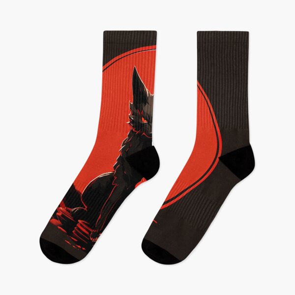 Item preview, Inari | Red minimalism designed and sold by ComicsFactory.