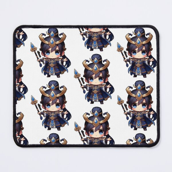 Item preview, Honor of Kings Chibi Style Fanart designed and sold by KyoHoK.