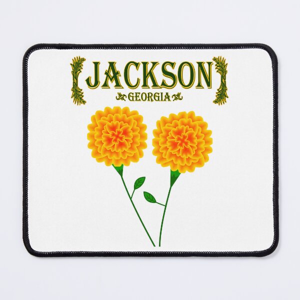Item preview, Jackson Georgia designed and sold by MoMidoStore.