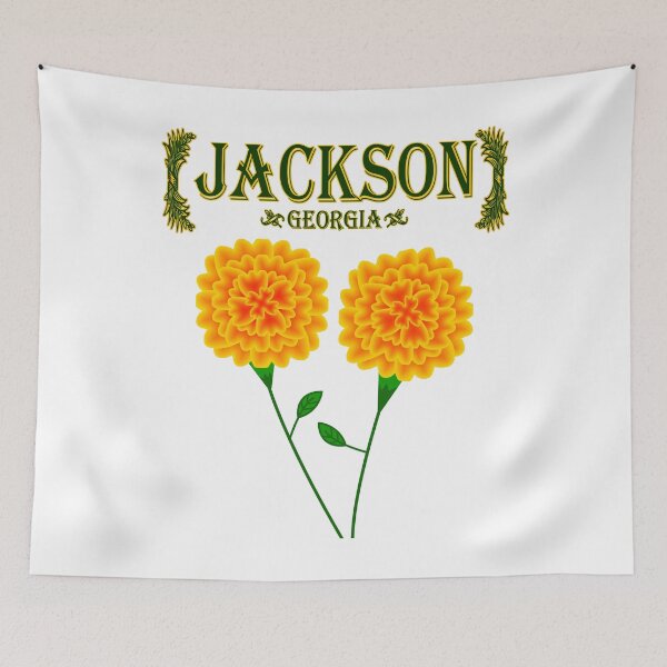 Item preview, Jackson Georgia designed and sold by MoMidoStore.