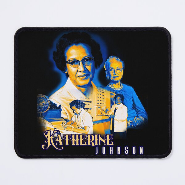 Item preview, Ms. Katherine Johnson tribute, black history, mathematician designed and sold by mwebba2005.
