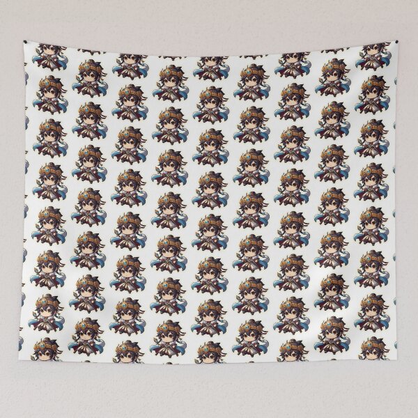 Item preview, Honor of Kings Chibi Style Fanart designed and sold by KyoHoK.