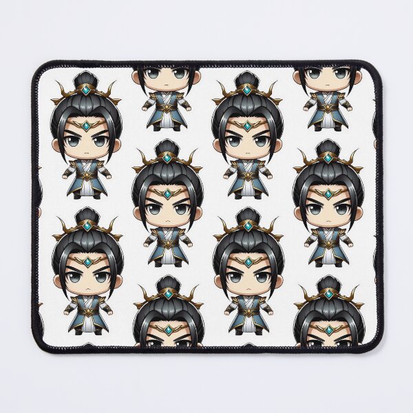 Item preview, Honor of Kings Chibi Style Fanart designed and sold by KyoHoK.
