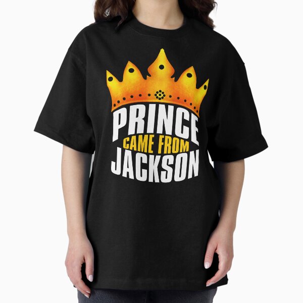 Item preview, Prince Came From Jackson, Jackson Georgia designed and sold by MoMidoStore.