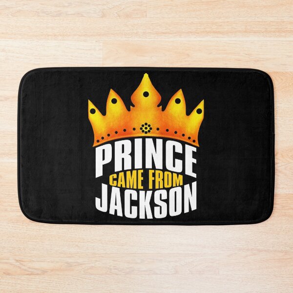 Item preview, Prince Came From Jackson, Jackson Georgia designed and sold by MoMidoStore.