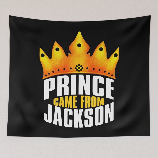 Item preview, Prince Came From Jackson, Jackson Georgia designed and sold by MoMidoStore.