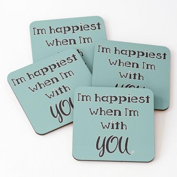 Item preview, Happy With YOU!  designed and sold by DitzyDonuts.
