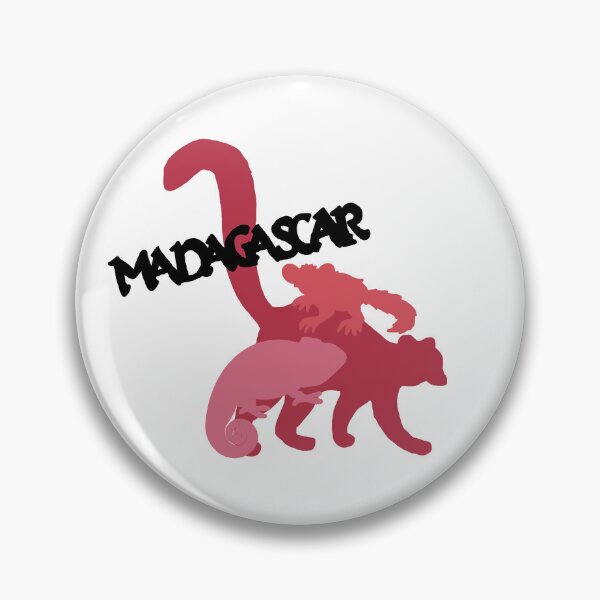Item preview, Animals of Madagascar designed and sold by Animals-by-JB.