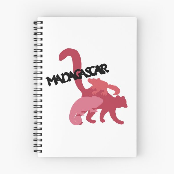 Item preview, Animals of Madagascar designed and sold by Animals-by-JB.