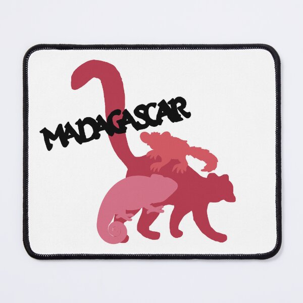 Item preview, Animals of Madagascar designed and sold by Animals-by-JB.