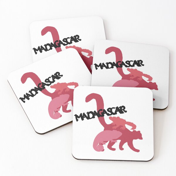 Item preview, Animals of Madagascar designed and sold by Animals-by-JB.