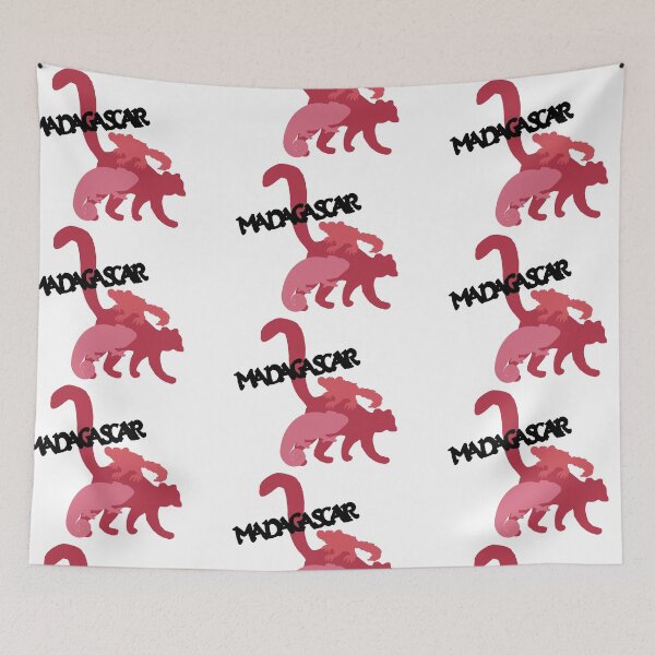 Item preview, Animals of Madagascar designed and sold by Animals-by-JB.