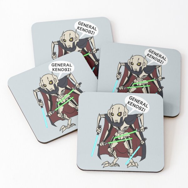 Item preview, General Kenobi! designed and sold by PsychicHuldra.